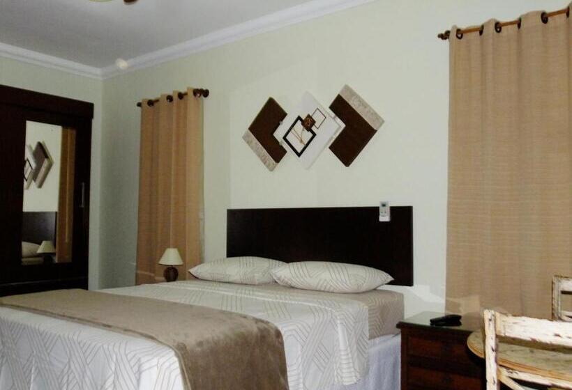 سوییت, Pousada Apricare