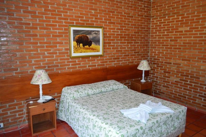 싱글 디럭스 룸, Bougainville Hotel Fazenda