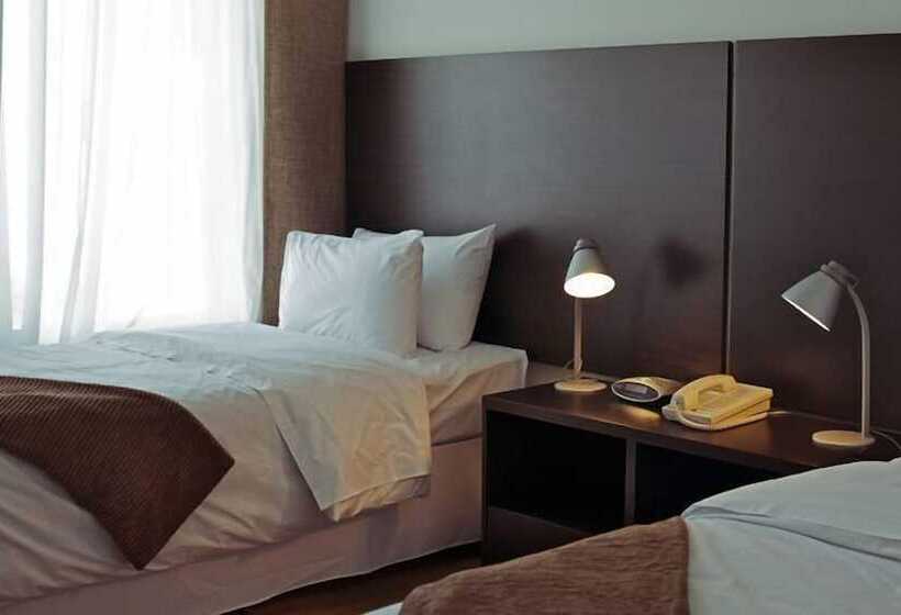 Номер Deluxe, Colonia West Hotel   All Inclusive