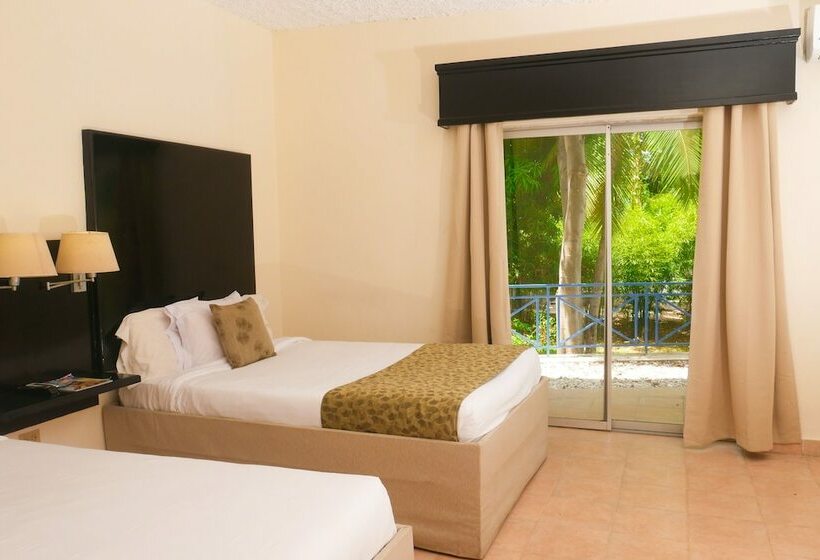 بانگلوی استاندارد با چشم‌انداز دریا, Kaliko Beach Club   All Inclusive Resort