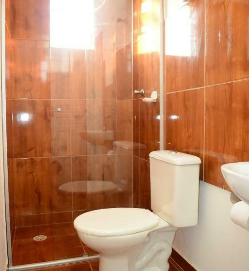 스탠다드 룸, Lize Hotel Rodoviária