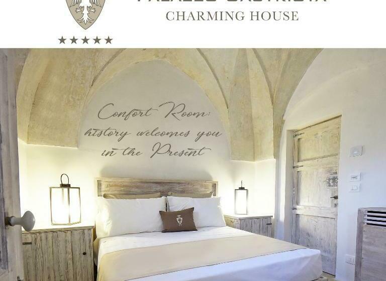 스탠다드 룸, Palazzo Castriota