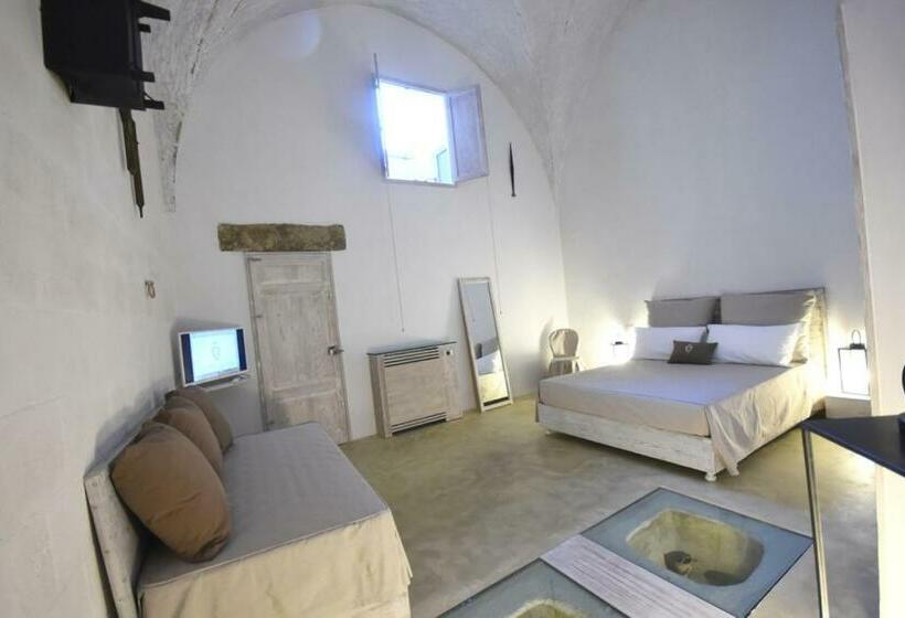 Номер Superior, Palazzo Castriota