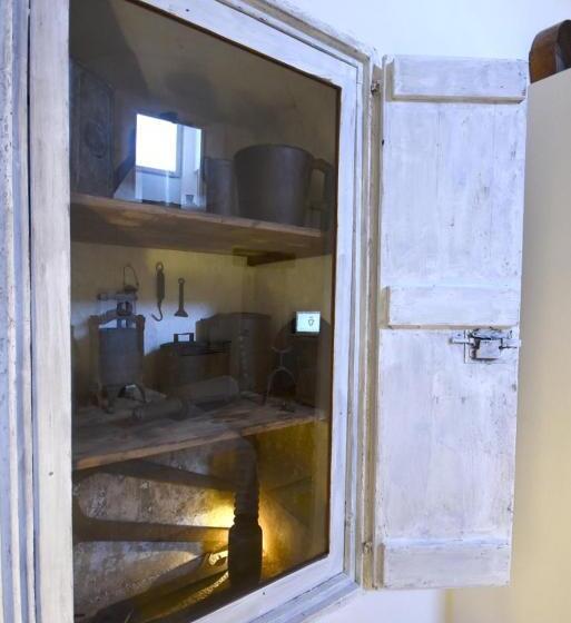 수피리어 룸, Palazzo Castriota