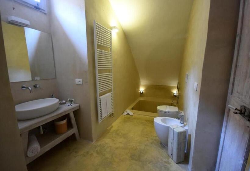 Номер Deluxe, Palazzo Castriota