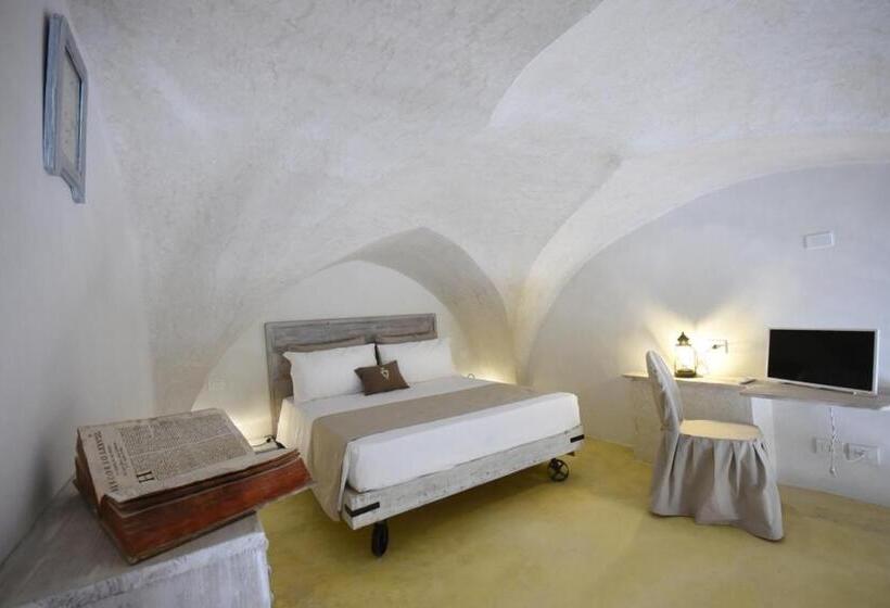 Номер Deluxe, Palazzo Castriota