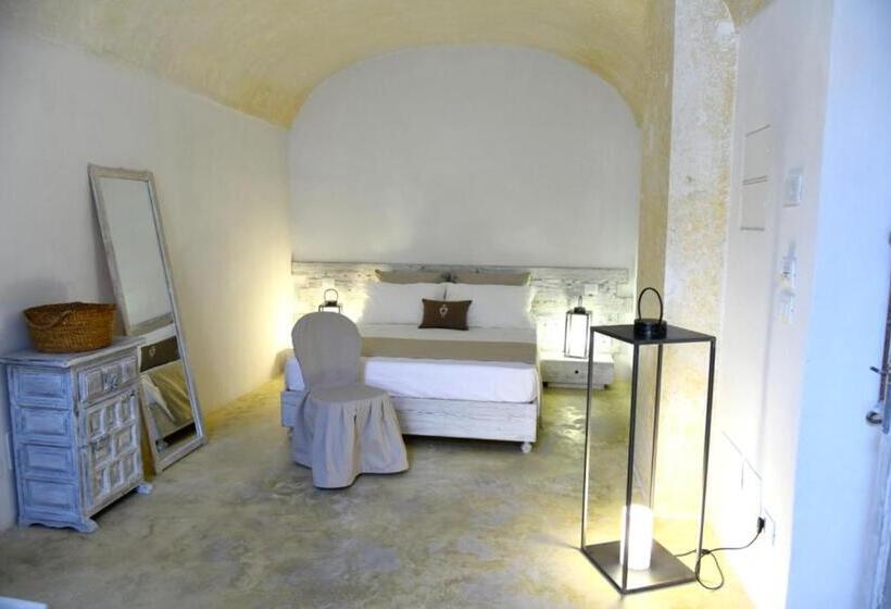 Номер Deluxe, Palazzo Castriota