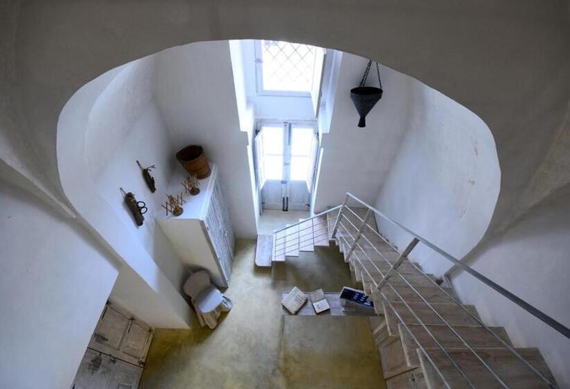 디럭스 룸, Palazzo Castriota