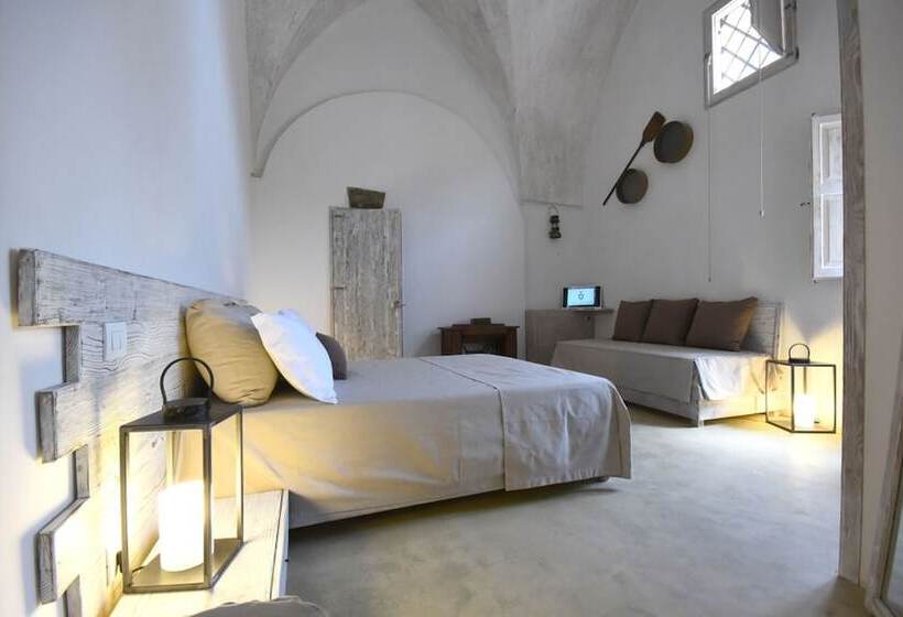 수피리어 룸, Palazzo Castriota