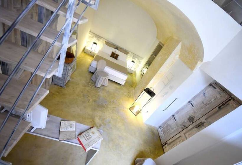 Номер Deluxe, Palazzo Castriota