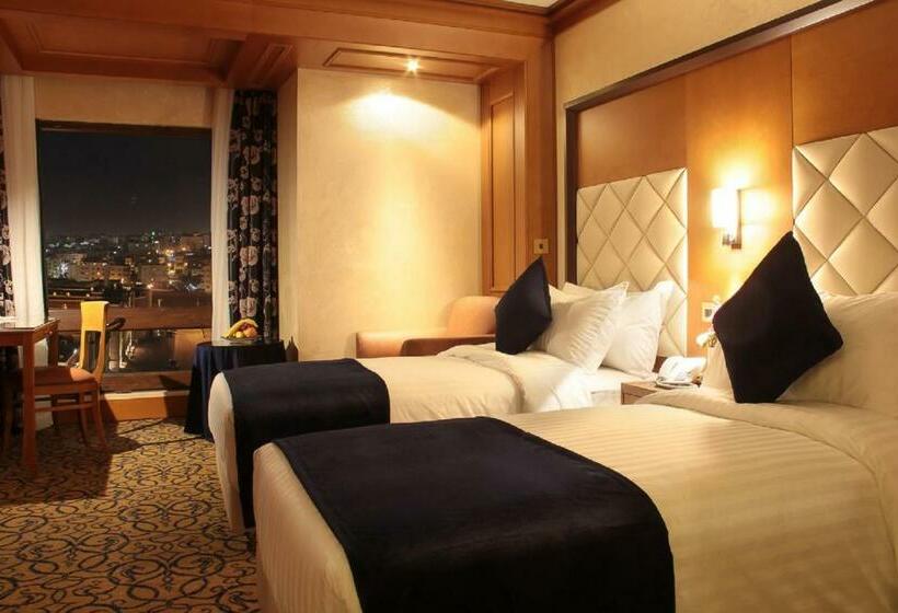 اتاق لوکس, Thousand Nights Hotel Amman