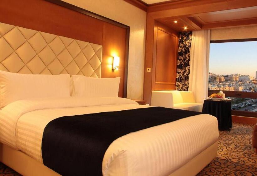 سوییت اجرایی, Thousand Nights Hotel Amman
