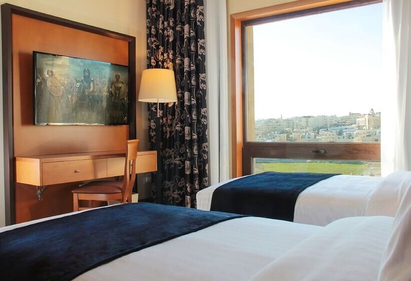 اتاق لوکس یک تخته, Thousand Nights Hotel Amman