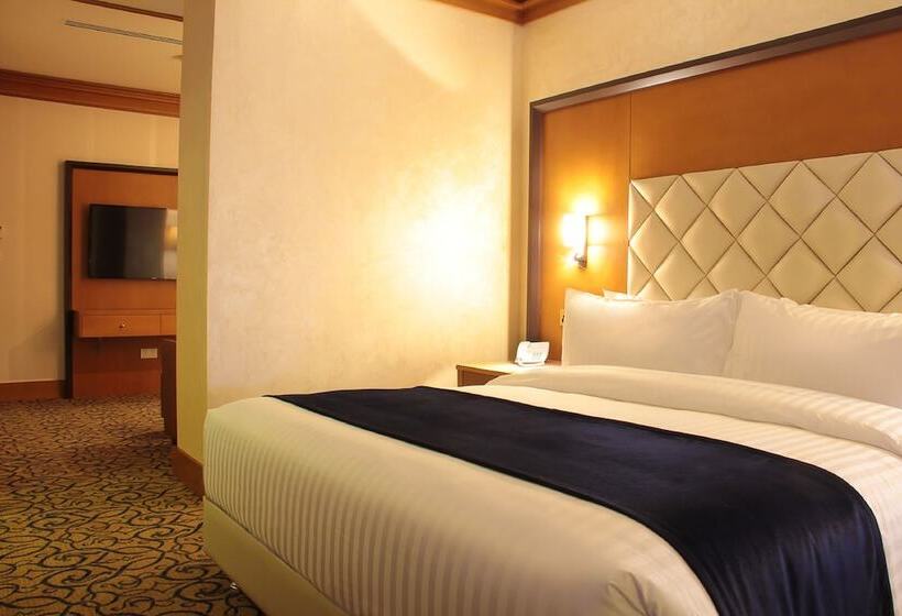 سوییت اجرایی, Thousand Nights Hotel Amman
