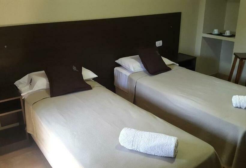 标准间, Iguazú Urban Hotel Express