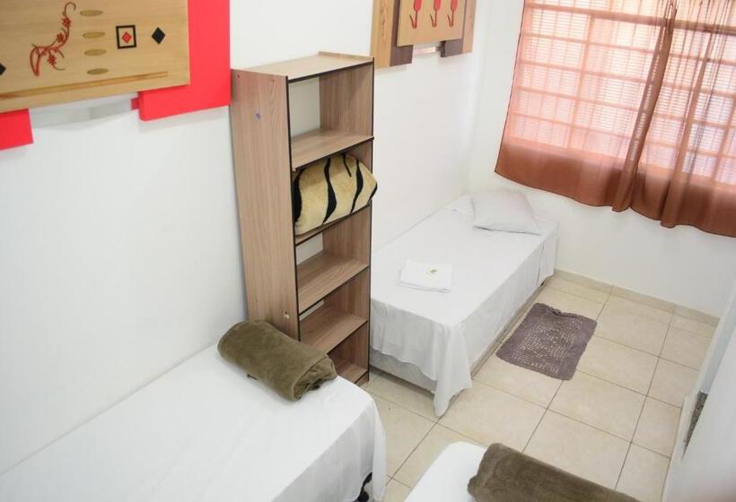 베이직 3인 룸, Lize Hotel Rodoviária