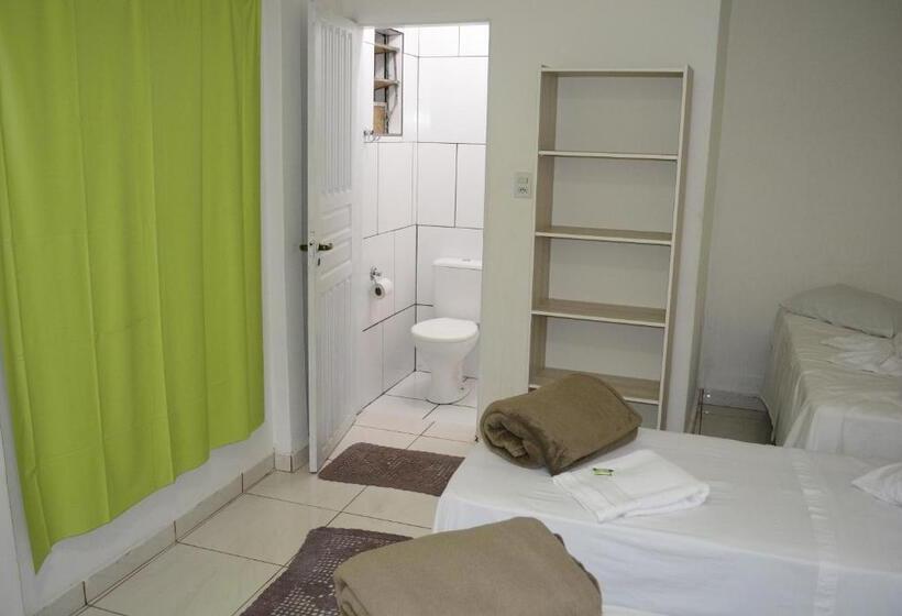 4인용 스탠다드 룸, Lize Hotel Rodoviária