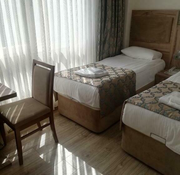 Номер Стандарт Вид на Город, Akcakoca Poyraz Otel