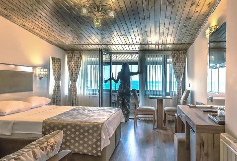 带大床的标准间, Akcakoca Poyraz Otel