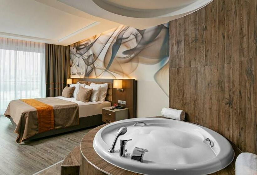 سوییت لوکس, B Business Hotel & Spa