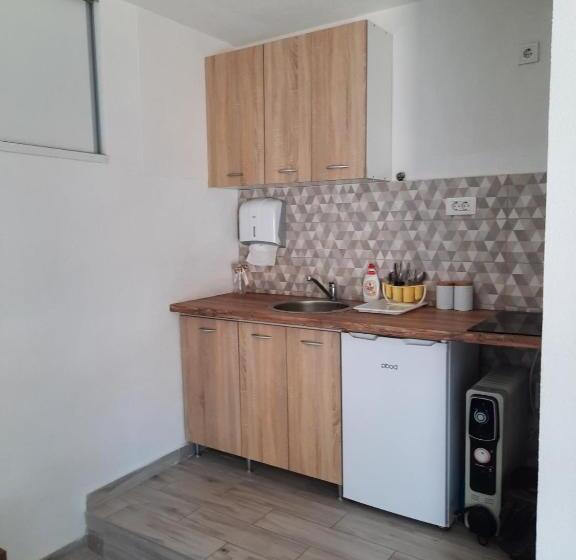 سوئیت با تخت بزرگ, Casa Calda Apartments