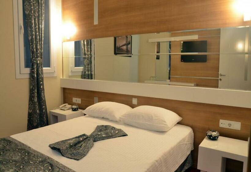 Номер Стандарт Индивидуальный, Emin Otel
