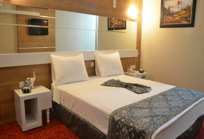 Семейный Номер, Emin Otel