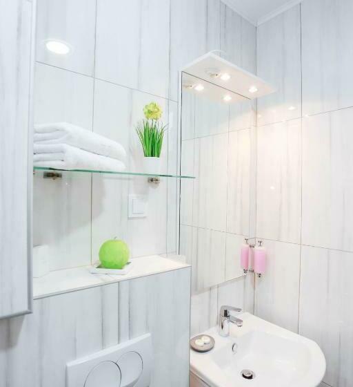 اتاق استاندارد, Garni Hotel Arka
