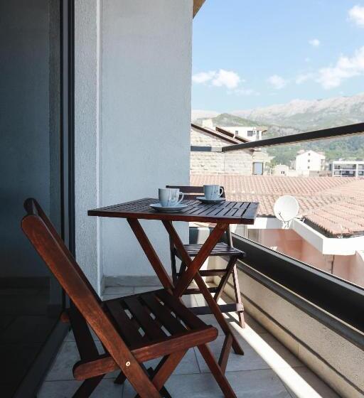 آپارتمان 2 خوابه, Garni Hotel Arka