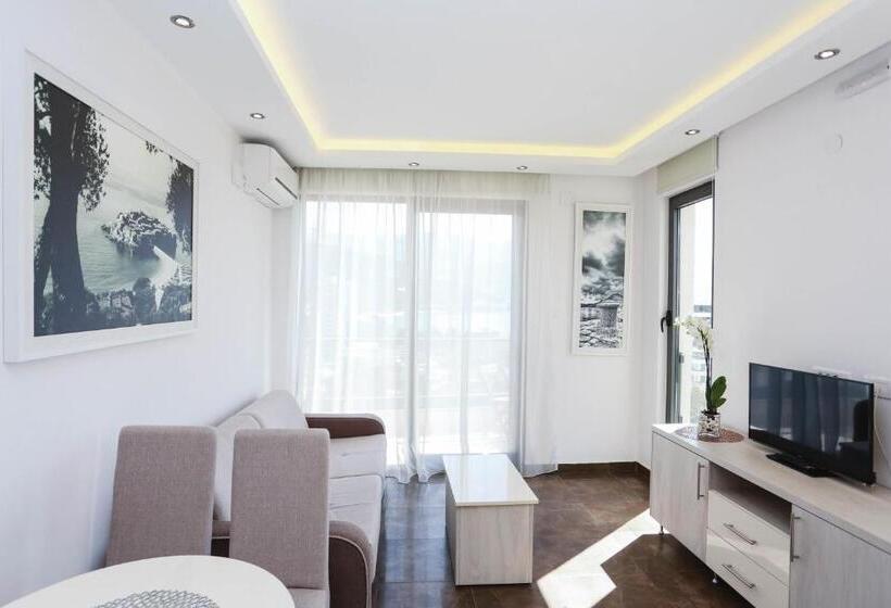 آپارتمان 2 خوابه, Garni Hotel Arka