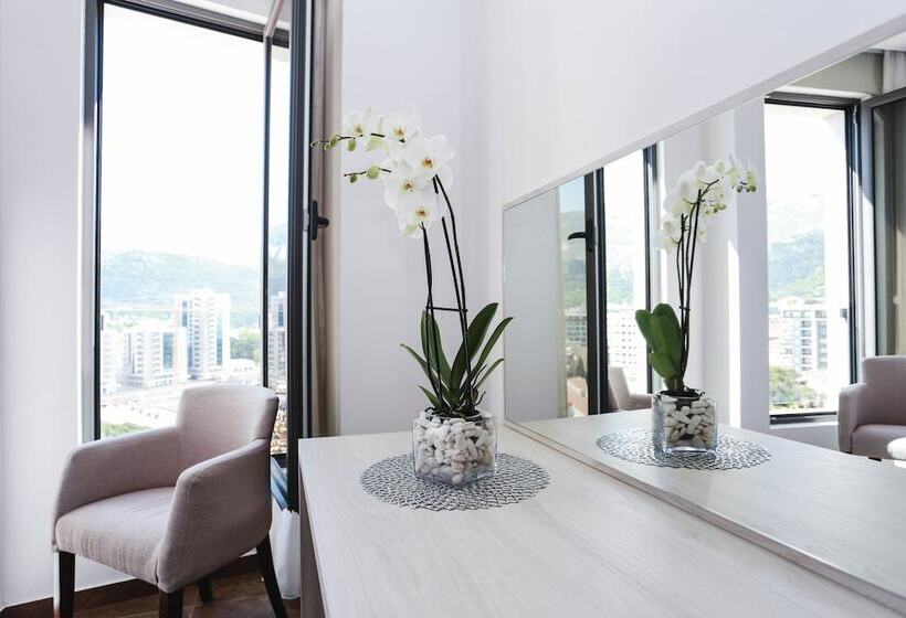 اتاق استاندارد, Garni Hotel Arka