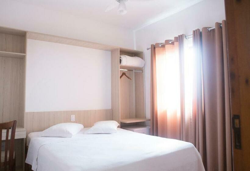 اتاق اکونومی یک تخته, Grand Enio Hotel E Cantina