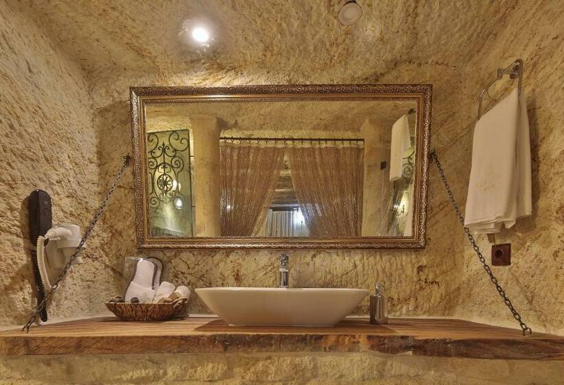 Номер Deluxe, Asuwari Suites Cappadocia