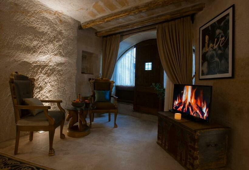 Номер Deluxe, Asuwari Suites Cappadocia