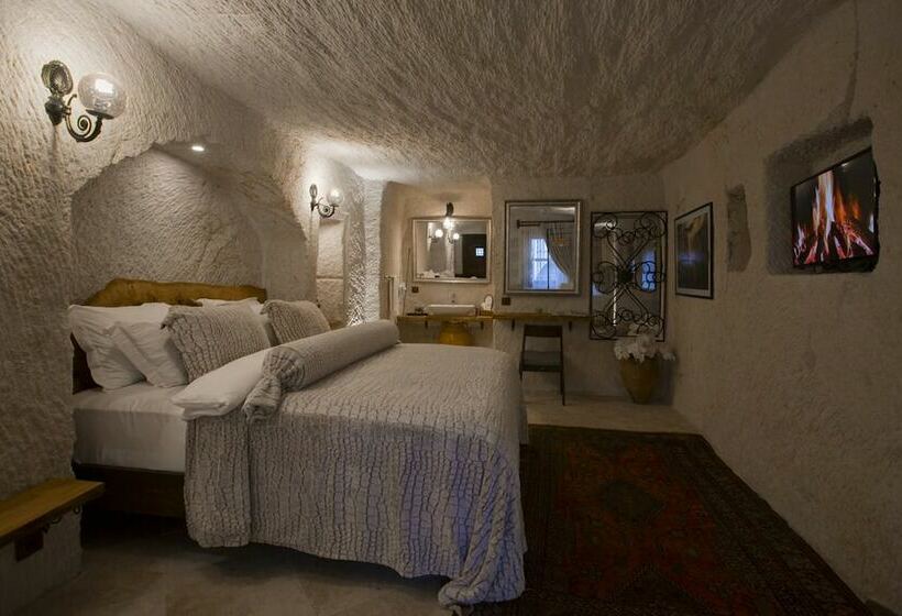 Номер Superior, Asuwari Suites Cappadocia