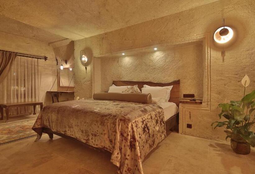 Номер Deluxe, Asuwari Suites Cappadocia