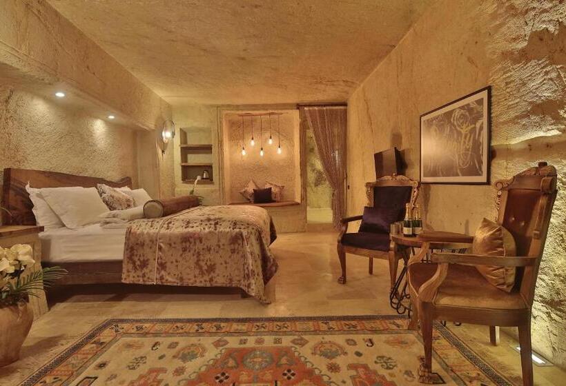 Номер Deluxe, Asuwari Suites Cappadocia