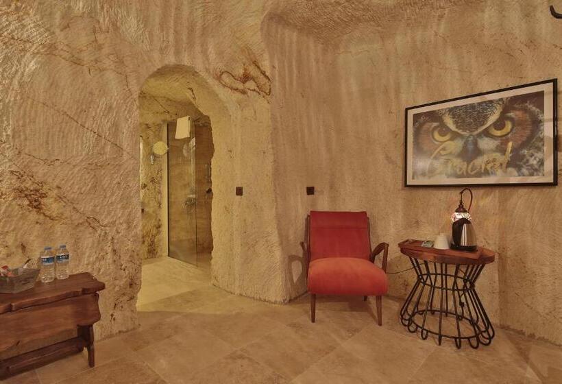Номер Superior, Asuwari Suites Cappadocia
