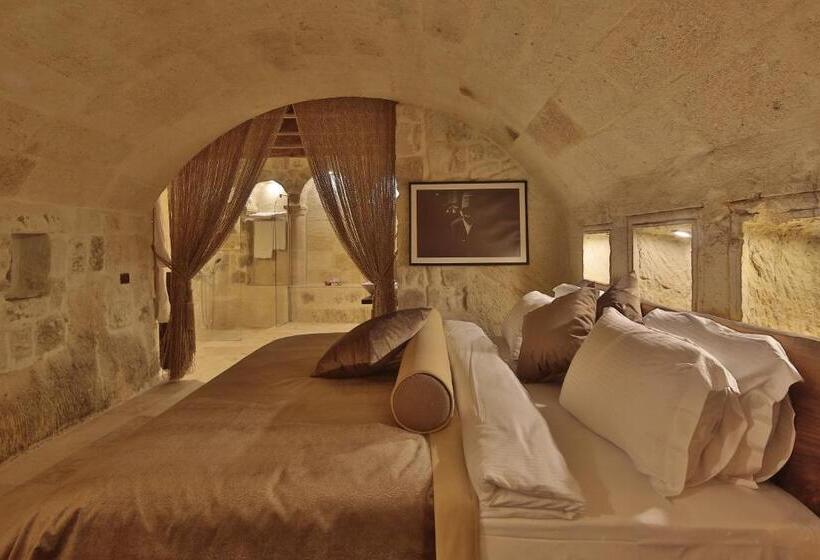 Люкс, Asuwari Suites Cappadocia