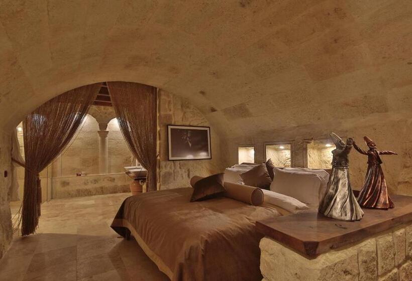 Люкс, Asuwari Suites Cappadocia