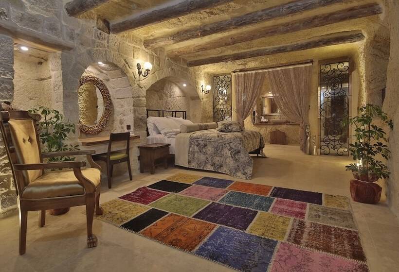 Номер Deluxe, Asuwari Suites Cappadocia