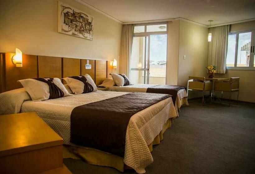 Трехместный Номер Deluxe, Barbur Plaza