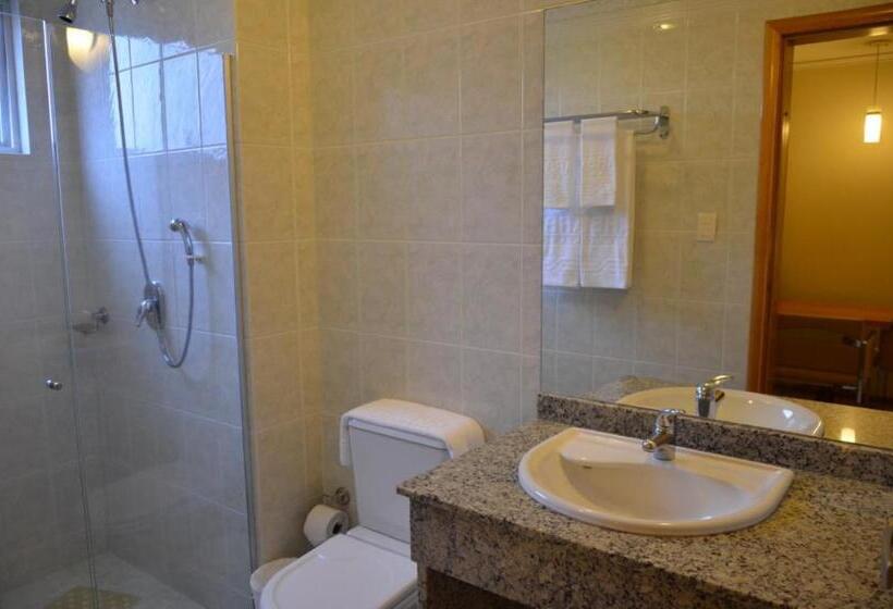 Трехместный Номер Deluxe, Barbur Plaza