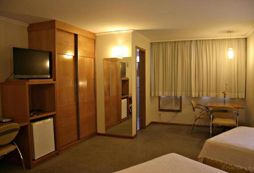 Трехместный Номер Deluxe, Barbur Plaza