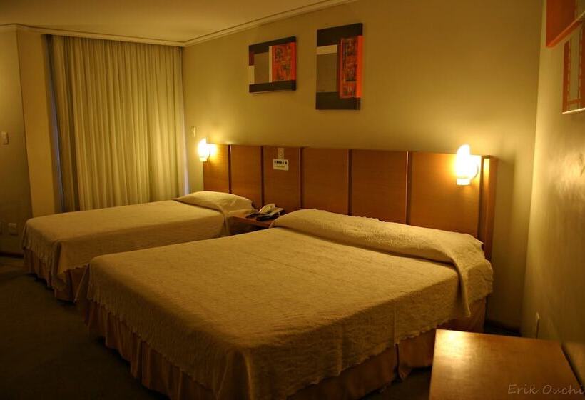Трехместный Номер Deluxe, Barbur Plaza