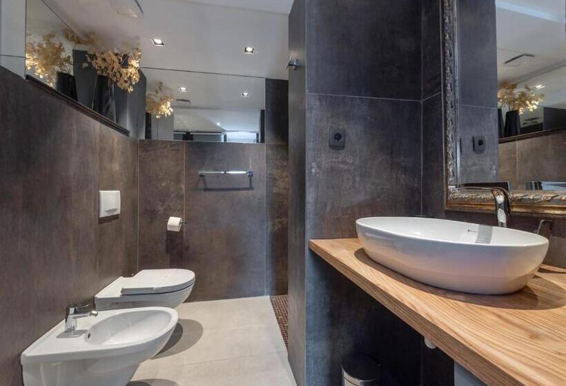 اتاق استاندارد, Boutique Hotel Hippocampus