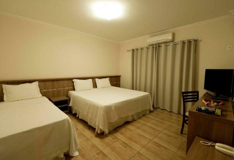 اتاق استاندارد, Grand Enio Hotel E Cantina