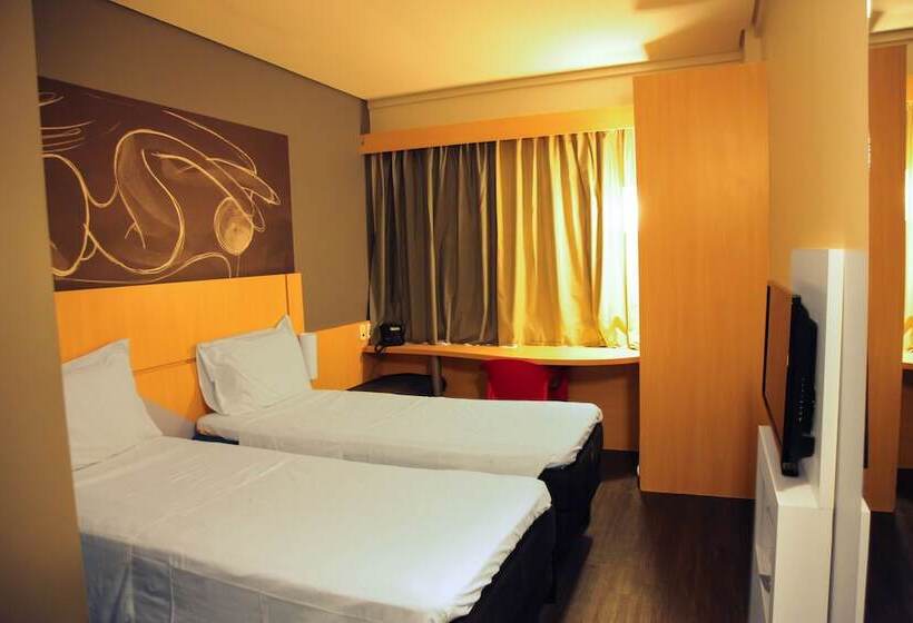 스탠다드 룸, Ibis Bacabal