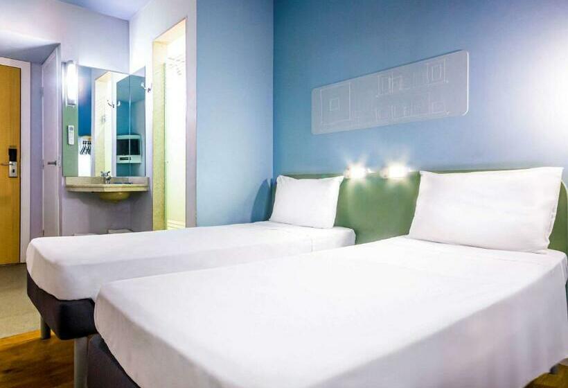 스탠다드 룸, Ibis Budget Araraquara