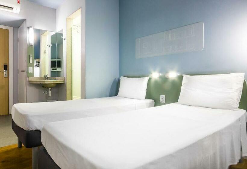 스탠다드 룸, Ibis Budget Araraquara